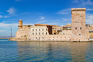 Marseille / Aix en provence