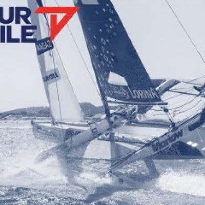 Tour Voile 2021 : la finale à Serre-Ponçon du 22 au 24/07